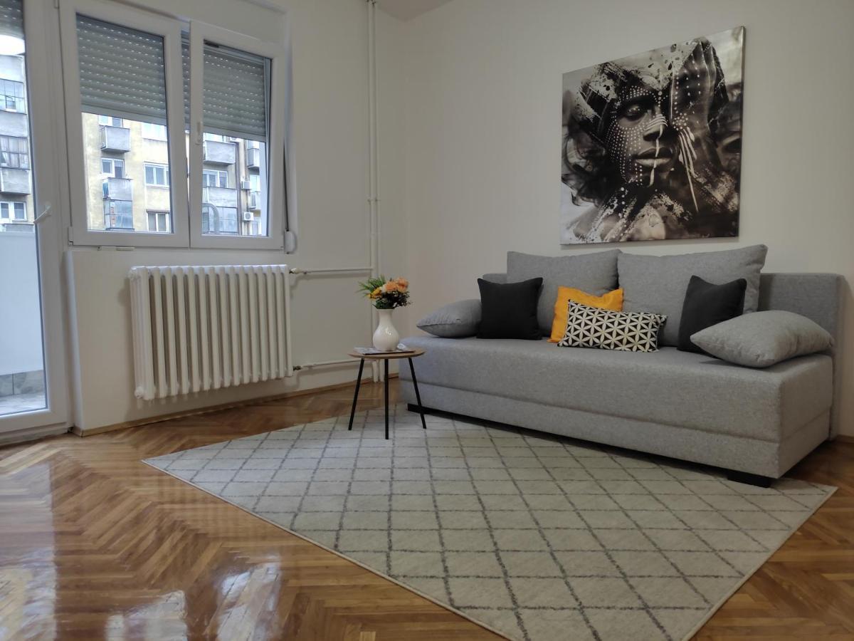 Apartment Danica Белград Экстерьер фото