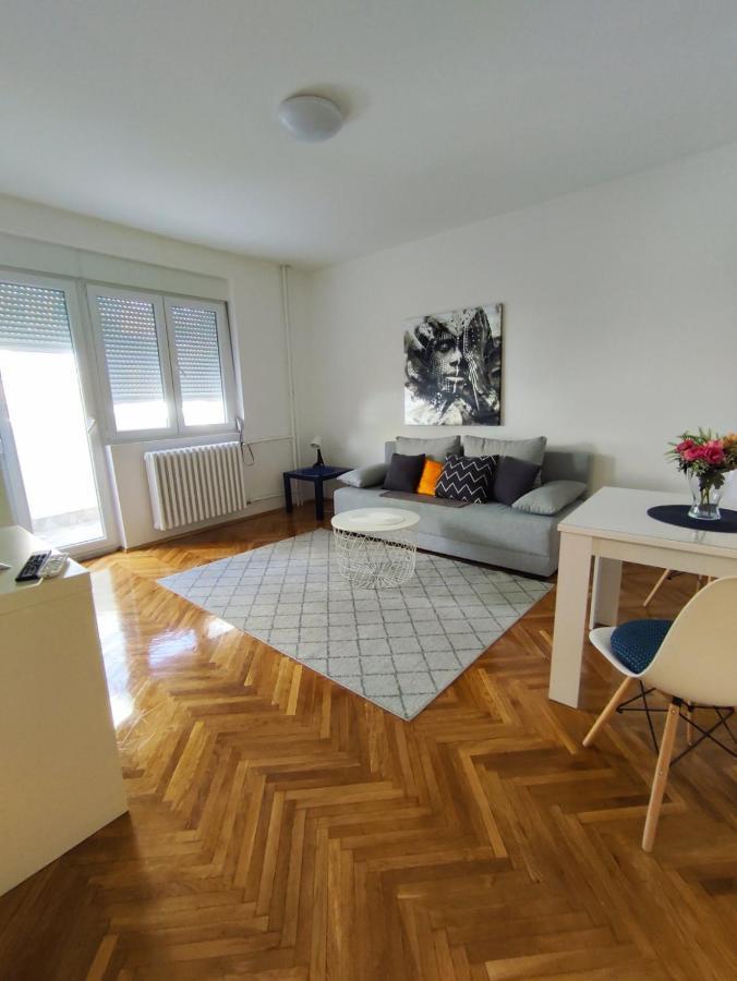 Apartment Danica Белград Экстерьер фото